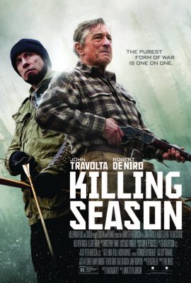 Poster phim Cuộc săn tử thần – Killing Season (2013)