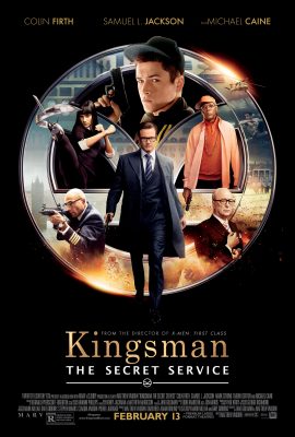 Xem phim Mật vụ Kingsman – Kingsman: The Secret Service (2014)