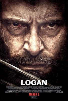 Poster phim Logan (2017)
