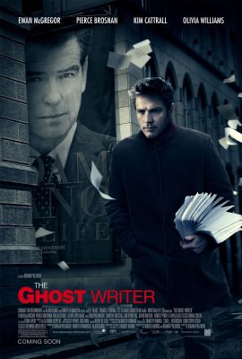 Xem phim Người Chấp Bút  – The Ghost Writer (2010)