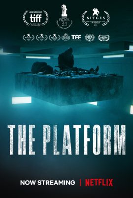 Xem phim Hố sâu đói khát – The Platform (2019)