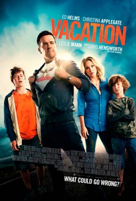 Xem phim Kỳ nghỉ bá đạo – Vacation (2015)