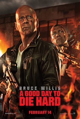 Đương Đầu Với Thử Thách 5 – A Good Day to Die Hard (2013)'s poster