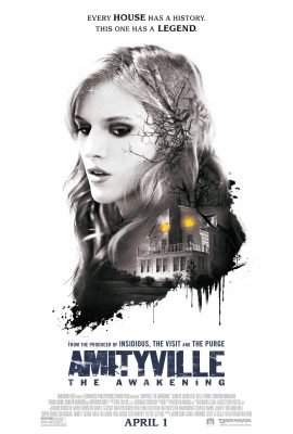 Poster phim Amityville: Quỷ Dữ Thức Tỉnh – Amityville: The Awakening (2017)