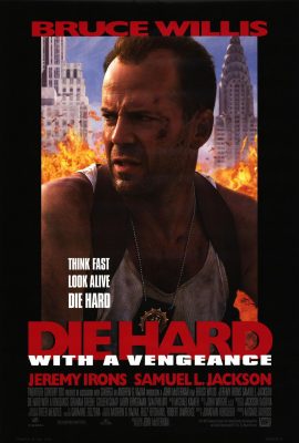 Đương Đầu Với Thử Thách 3 – Die Hard with a Vengeance (1995)'s poster