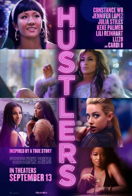 Xem phim Vũ Nữ Thoát Y – Hustlers (2019)