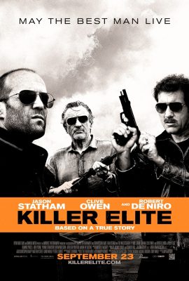 Sát Thủ Chuyên Nghiệp – Killer Elite (2011)'s poster