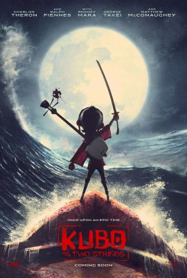 Poster phim Kubo và Sứ Mệnh Samurai – Kubo and the Two Strings (2016)