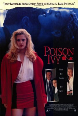 Poster phim Khêu Gợi Chết Người – Poison Ivy (1992)