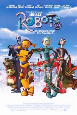 Xem phim Thành Phố Robot – Robots (2005)