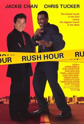 Xem phim Giờ cao điểm 1 – Rush Hour (1998)