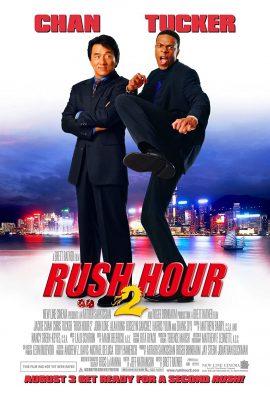 Xem phim Giờ cao điểm 2 – Rush Hour 2 (2001)
