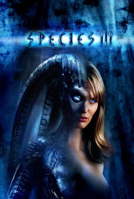 Poster phim Giống Nòi 3 – Species III (2004)