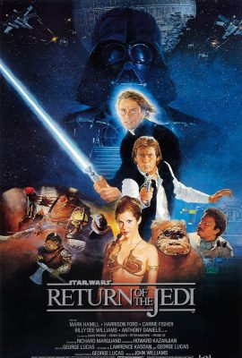 Xem phim Chiến tranh giữa các vì sao: Tập 6 – Sự trở lại của Jedi | Star Wars: Episode VI – Return of the Jedi (1983)