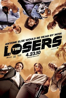 Xem phim Quái Kiệt Thất Thế – The Losers (2010)