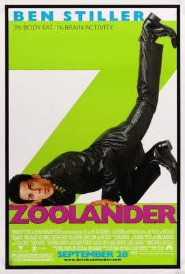 Xem phim Siêu Người Mẫu – Zoolander (2001)