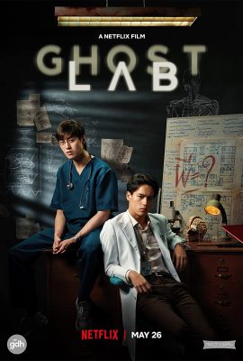 Xem phim Phòng Thí Nghiệm Ma – Ghost Lab (2021)