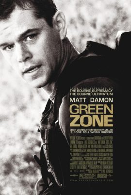 Xem phim Bão Táp Sa Mạc – Green Zone (2010)