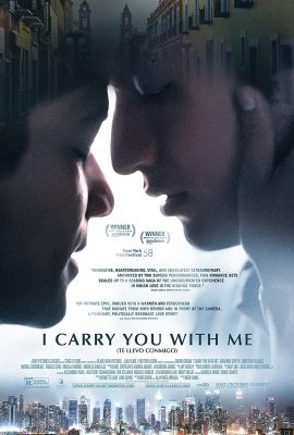 Poster phim Mang Em Đến Bên Anh – I Carry You with Me (2020)