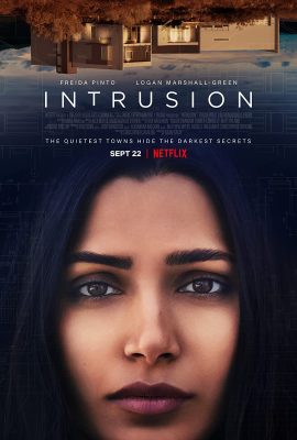 Poster phim Xâm Nhập – Intrusion (2021)
