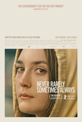 Xem phim Chưa Từng Hiếm Khi, Thi Thoảng Luôn Luôn – Never Rarely Sometimes Always (2021)