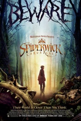 Xem phim Khu Rừng Thần Bí – The Spiderwick Chronicles (2008)