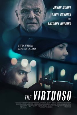 Poster phim Sát Thủ Bậc Thầy – The Virtuoso (2021)