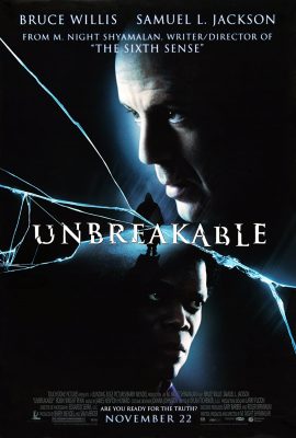 Xem phim Bất Khả Xâm Phạm – Unbreakable (2000)