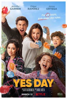 Xem phim Ngày Đồng Ý – Yes Day (2021)