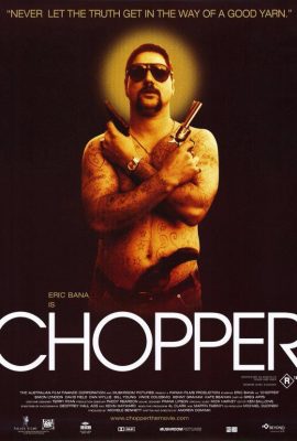 Poster phim Kẻ Đốn Mạt – Chopper (2000)