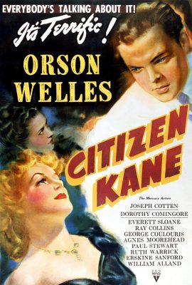 Xem phim Công dân Kane – Citizen Kane (1941)