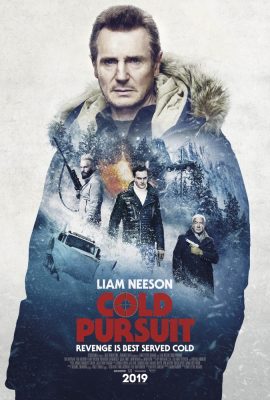 Poster phim Báo Thù – Cold Pursuit (2019)