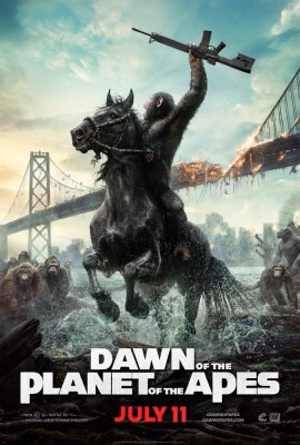 Xem phim Sự Khởi Đầu Của Hành Tinh Khỉ – Dawn of the Planet of the Apes (2014)