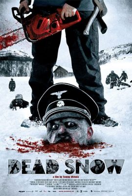 Xem phim Binh Đoàn Thây Ma – Dead Snow (2009)