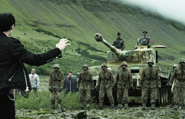 Xem Phim Binh Đoàn Thây Ma 2: Màu Đỏ Và Chết Chóc Dead Snow 2: Red vs. Dead - online truc tuyen vietsub mien phi hinh anh 0