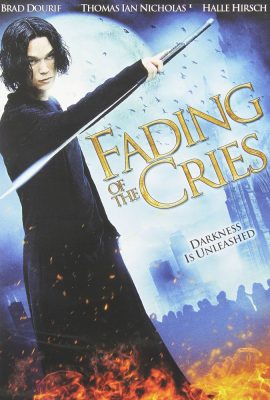 Poster phim Giọt Lệ của Bóng Đêm – Fading of the Cries (2008)