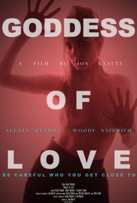 Poster phim Nữ Thần Tình Yêu – Goddess of Love (2015)