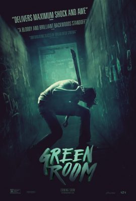 Xem phim Băng Đảng Truy Sát – Green Room (2015)