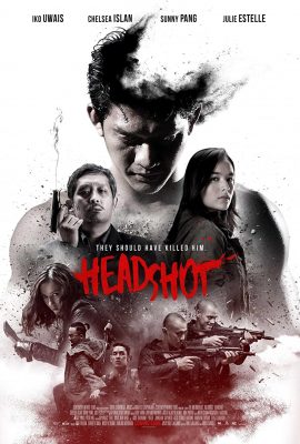 Xem phim Xuyên Não – Headshot (2016)