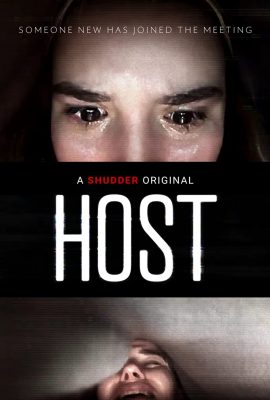 Phòng Chat Quỷ Ám – Host (2020)'s poster