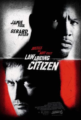 Poster phim Công Lý Báo Thù- Law Abiding Citizen (2009)