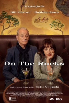 Xem phim Thử Thách Gia Đình – On the Rocks (2020)
