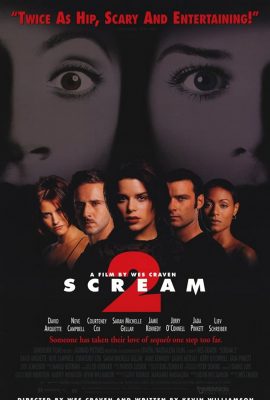 Xem phim Tiếng Thét 2 – Scream 2 (1997)