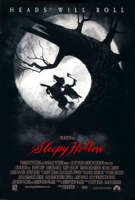 Xem phim Kỵ Sĩ Không Đầu – Sleepy Hollow (1999)