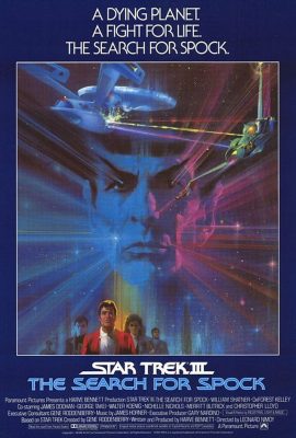 Xem phim Star Trek III: Truy Tìm Spock – Star Trek III: The Search for Spock (1984)