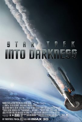 Poster phim Star Trek Chìm Vào Bóng Tối – Star Trek Into Darkness (2013)