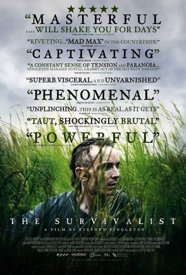 Xem phim Những Kẻ Sinh Tồn – The Survivalist (2015)