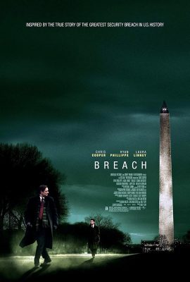 Poster phim Nội Gián – Breach (2007)