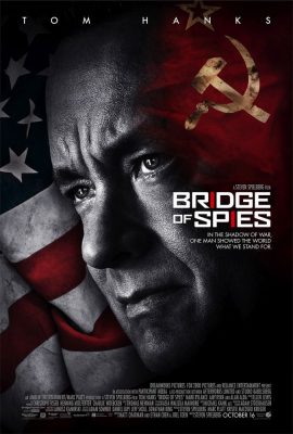 Poster phim Người Đàm Phán – Bridge of Spies (2015)
