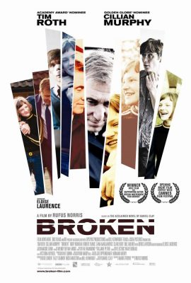 Poster phim Đổ Vỡ – Broken (2012)